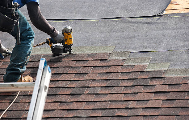 Licensed Roofing service in Granite Canon, WY - Brentwood Metal Roofing